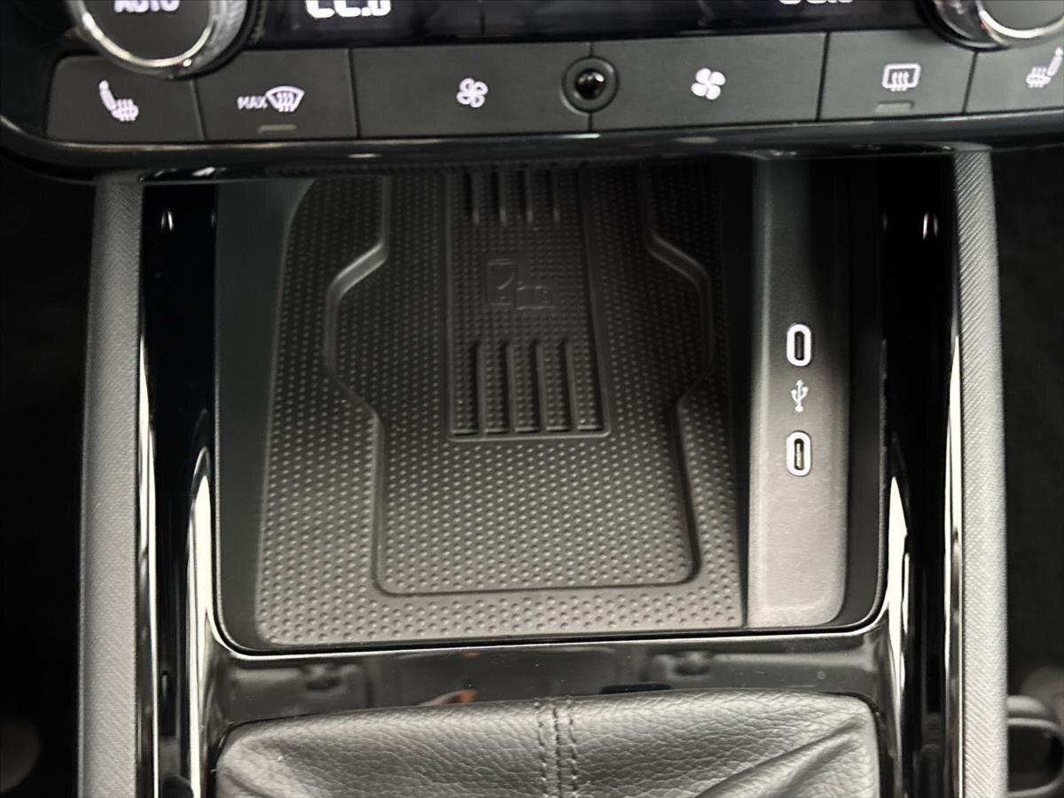 Škoda Scala Hatchback 1,5 l 110 kw