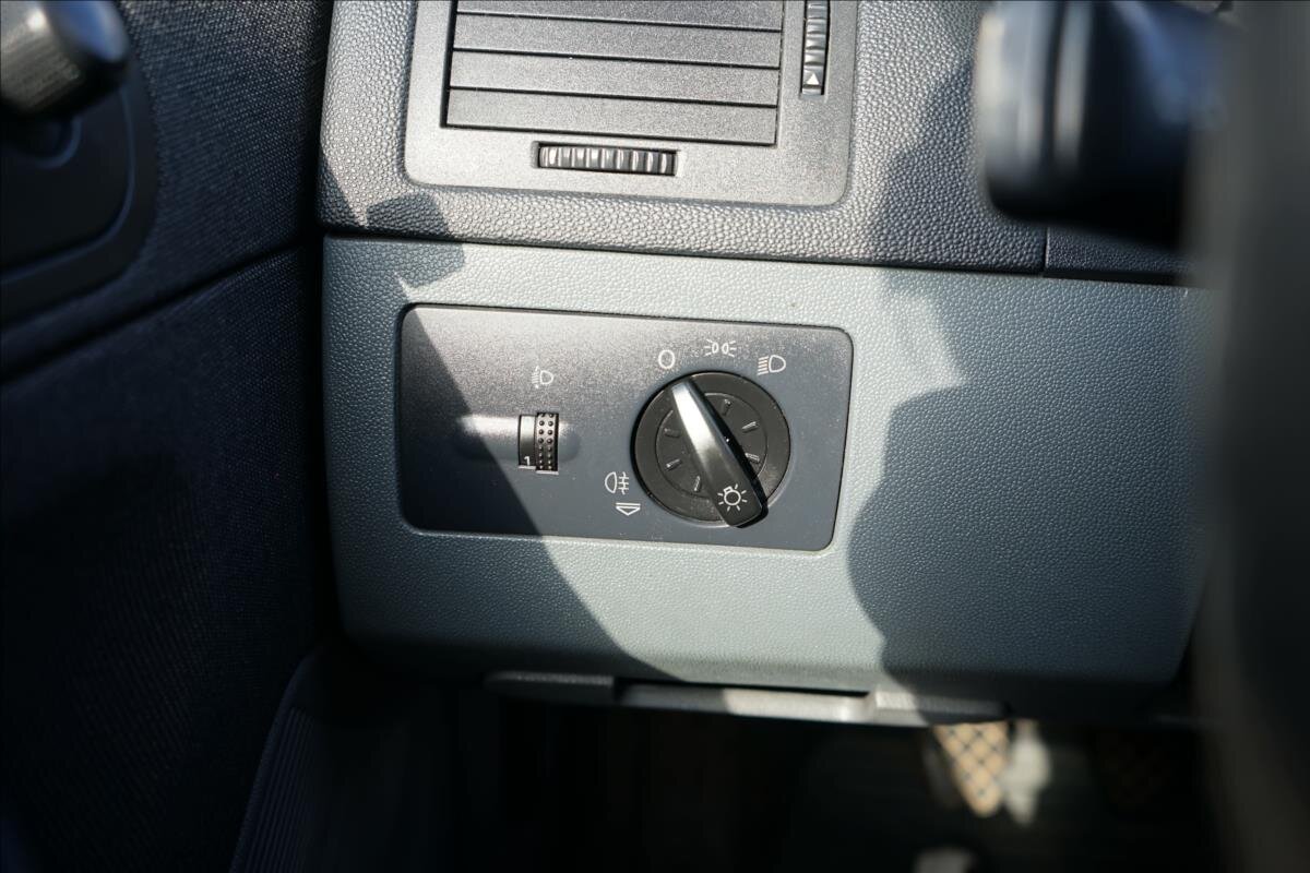 Škoda Fabia Kombi 1,2 l 47 kw