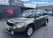 Škoda Yeti SUV / Terénní 1,2 l 77 kw