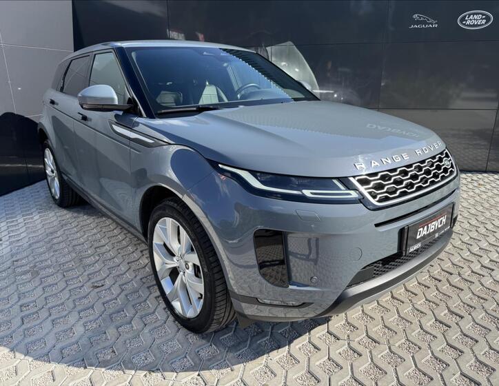 Land Rover Range Rover Evoque 3
