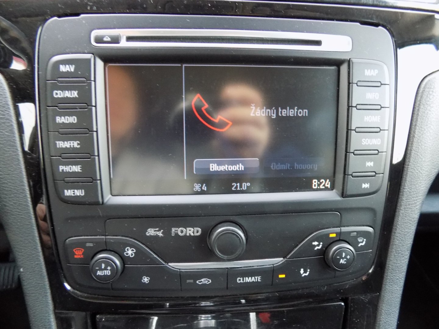 Ford Galaxy Ostatní 2,0 l 103 kw