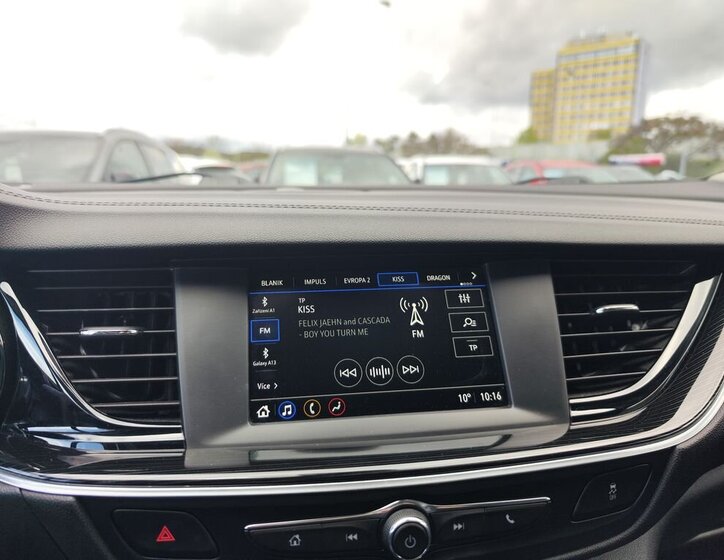 Opel Insignia Kombi 2,0 l 125 kw