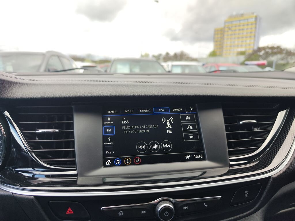 Opel Insignia Kombi 2,0 l 125 kw