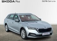 Škoda Octavia Kombi 2,0 l 85 kw