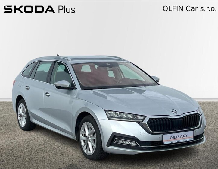 Škoda Octavia Kombi 2,0 l 85 kw