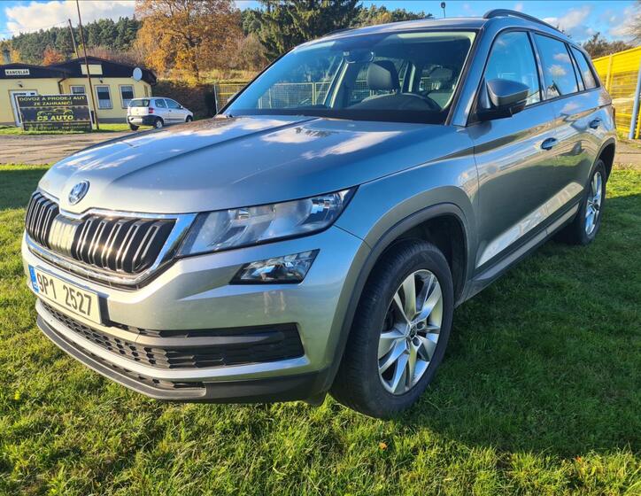 Škoda Kodiaq 4