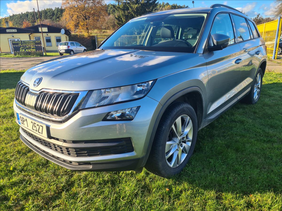 Škoda Kodiaq