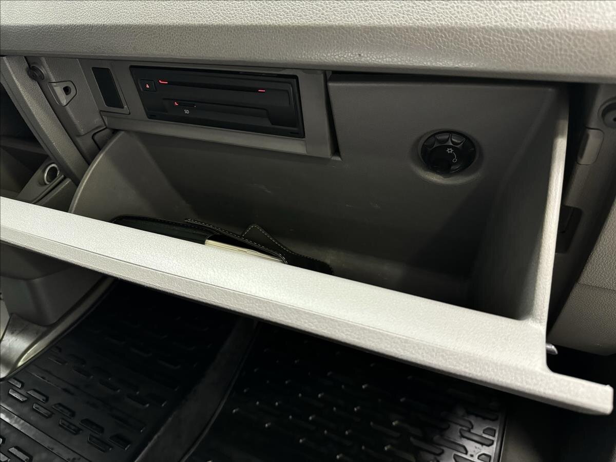 Volkswagen Crafter Ostatní 2,0 l 103 kw