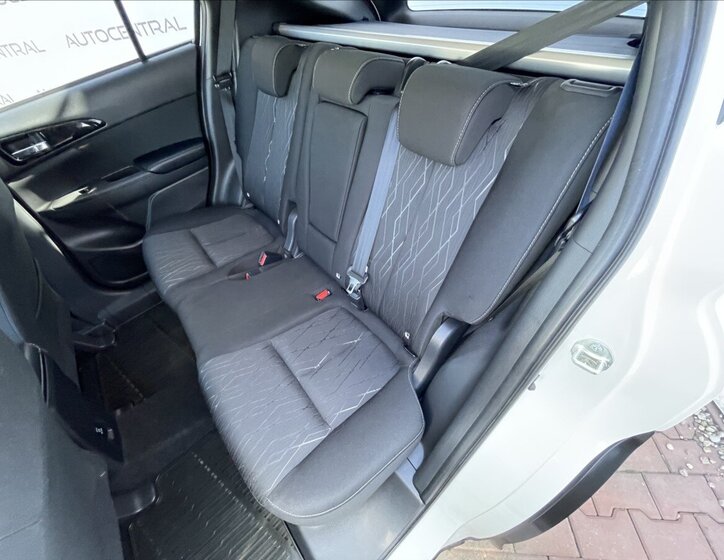 Mitsubishi Eclipse Cross SUV / Terénní 1,5 l 120 kw