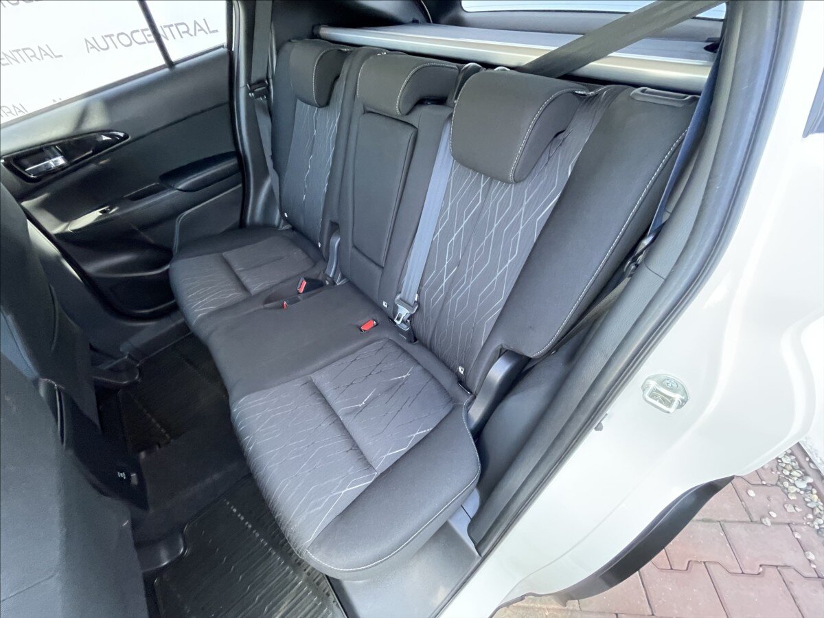 Mitsubishi Eclipse Cross SUV / Terénní 1,5 l 120 kw