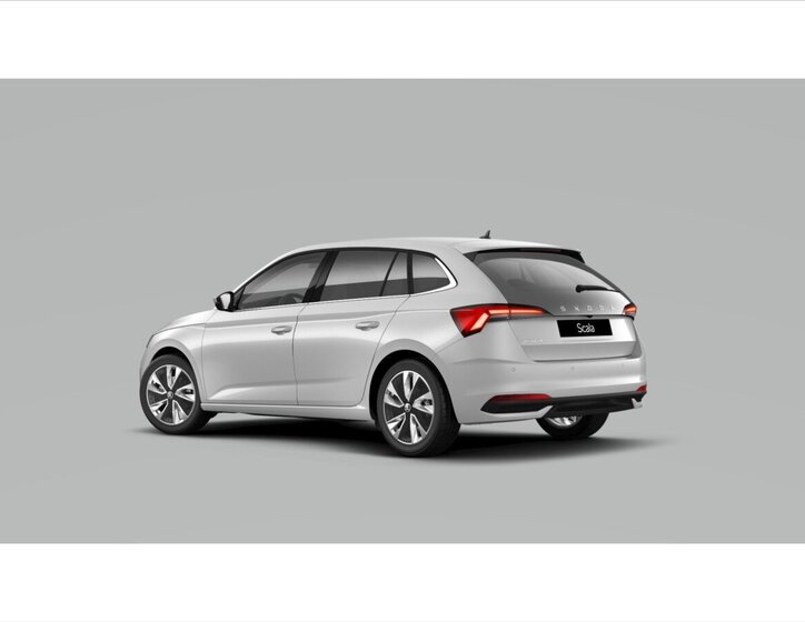 Škoda Scala Hatchback 1,5 l 110 kw