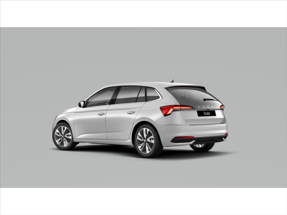 Škoda Scala Hatchback 1,5 l 110 kw