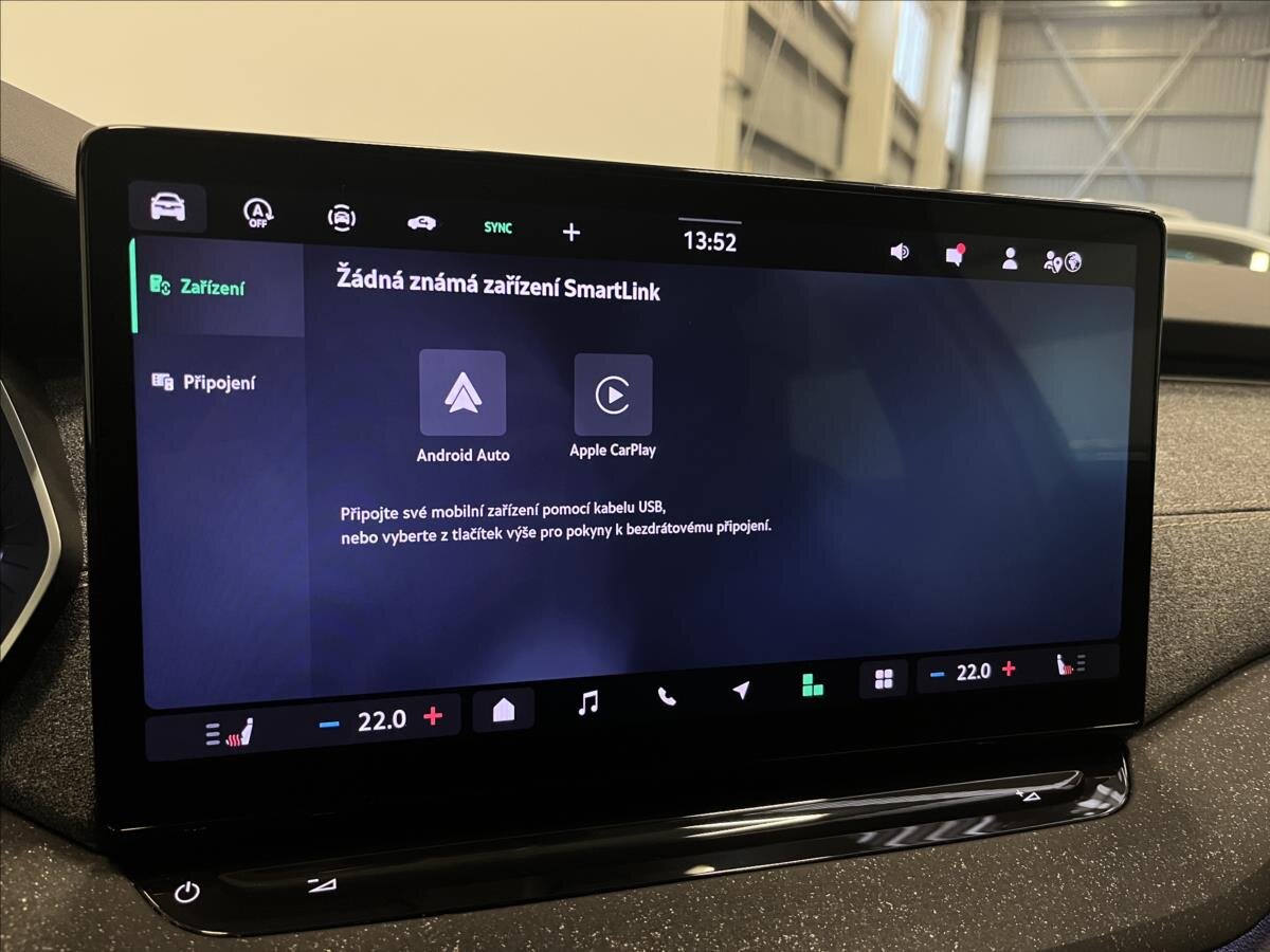 Škoda Octavia Kombi 1,5 l 110 kw