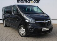 Opel Vivaro MPV 1,6 l 92 kw