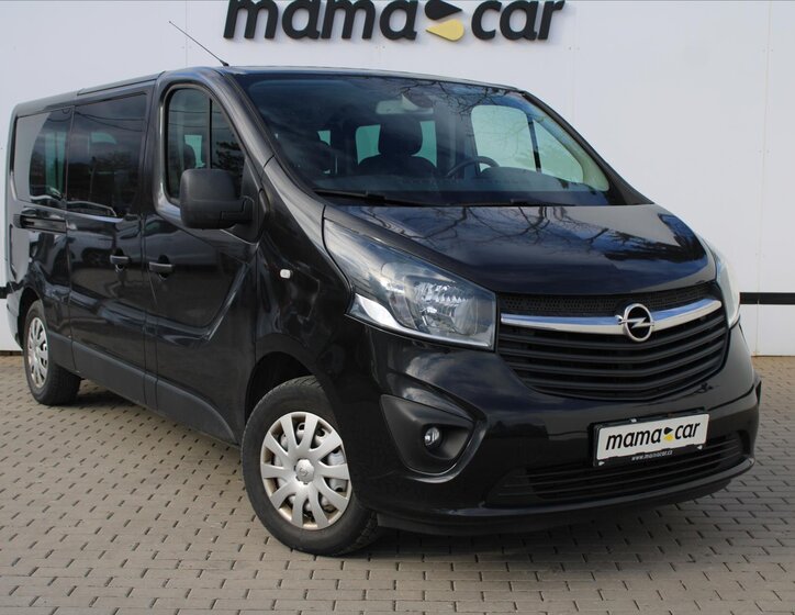 Opel Vivaro MPV 1,6 l 92 kw