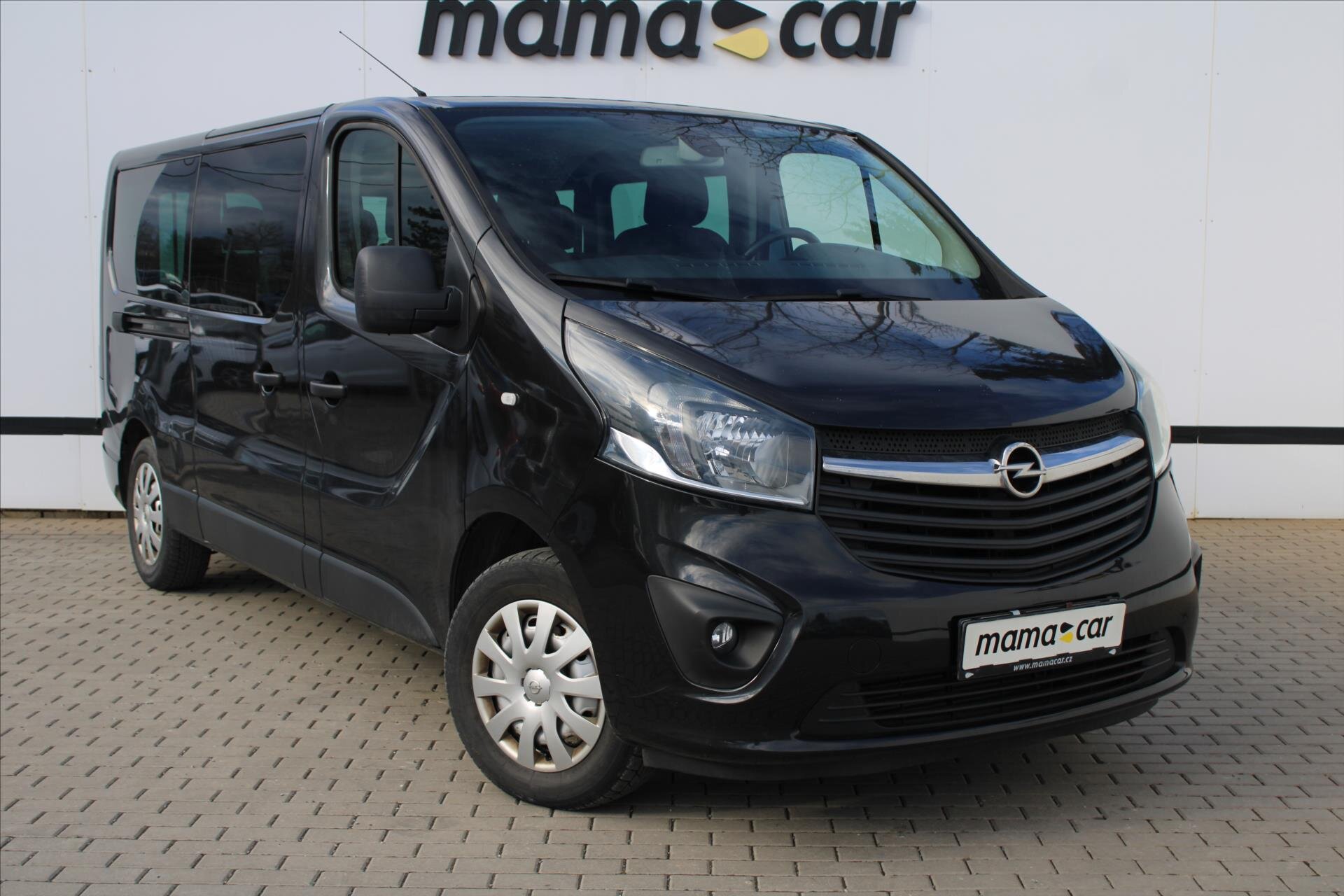 Opel Vivaro MPV 1,6 l 92 kw