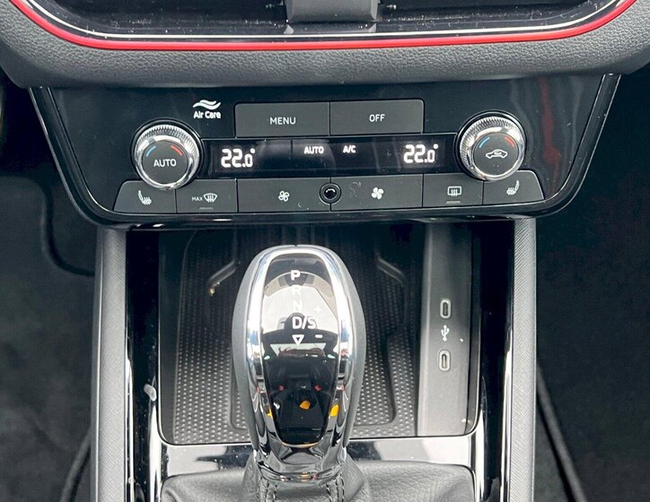 Škoda Scala Hatchback 1,0 l 85 kw