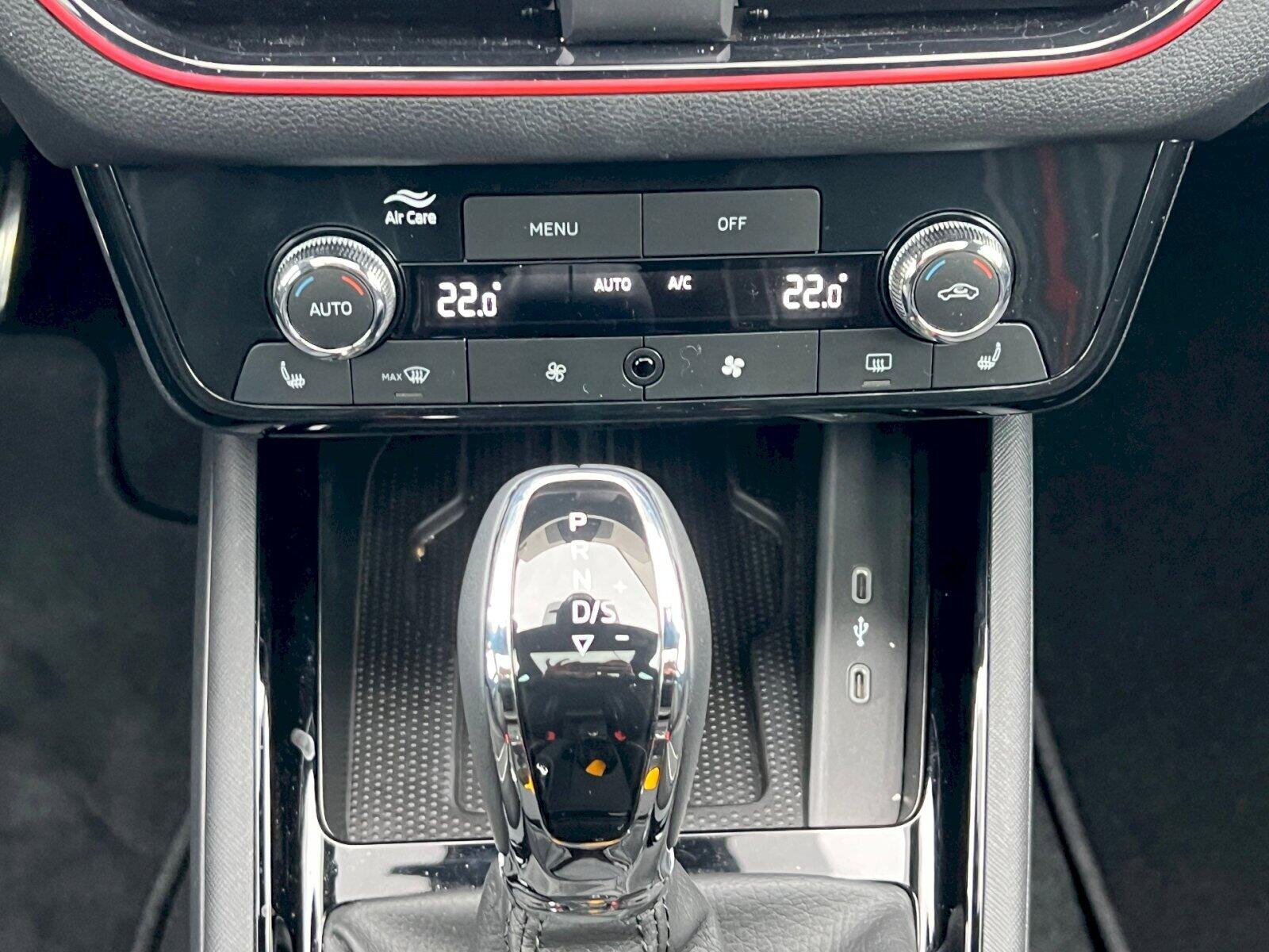 Škoda Scala Hatchback 1,0 l 85 kw