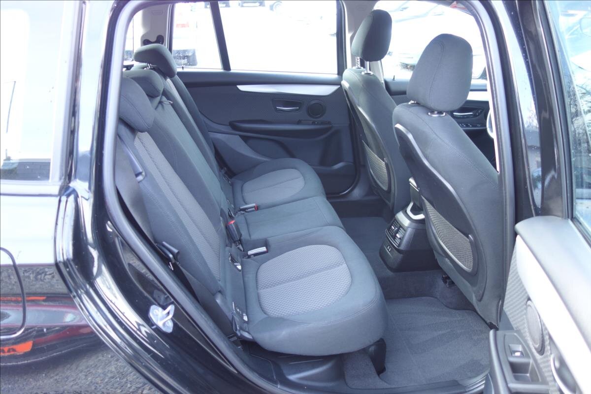 BMW Řada 2 MPV 1,5 l 103 kw