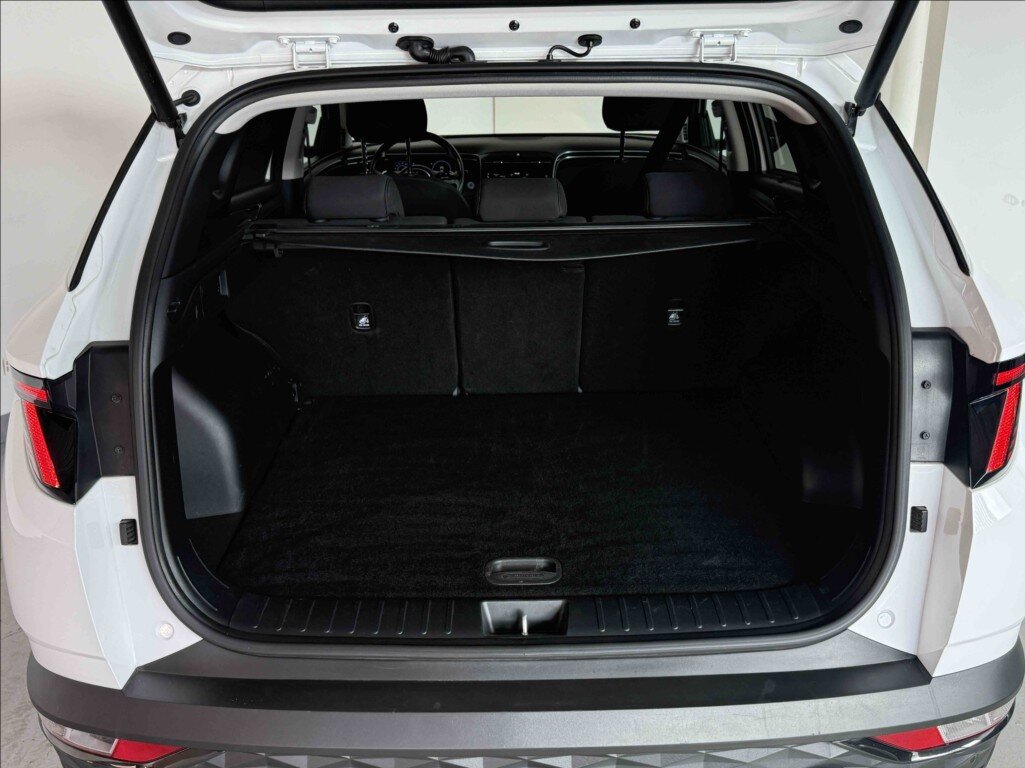 Hyundai Tucson SUV / Terénní 1,6 l 132 kw