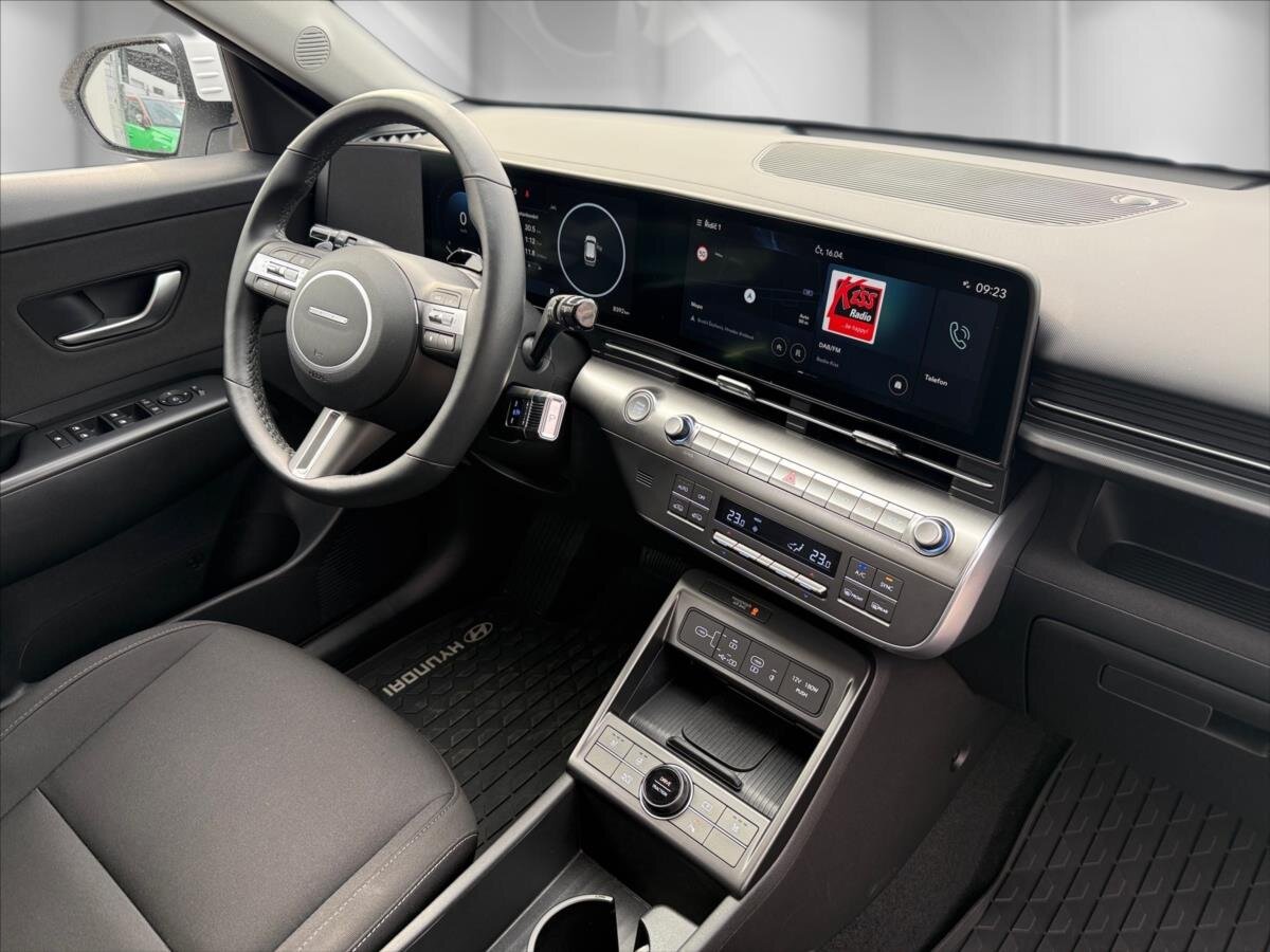 Hyundai Kona SUV / Terénní 1,6 l 101 kw