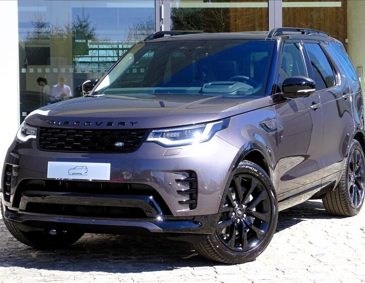 Land Rover Discovery SUV / Terénní 3,0 l 184 kw