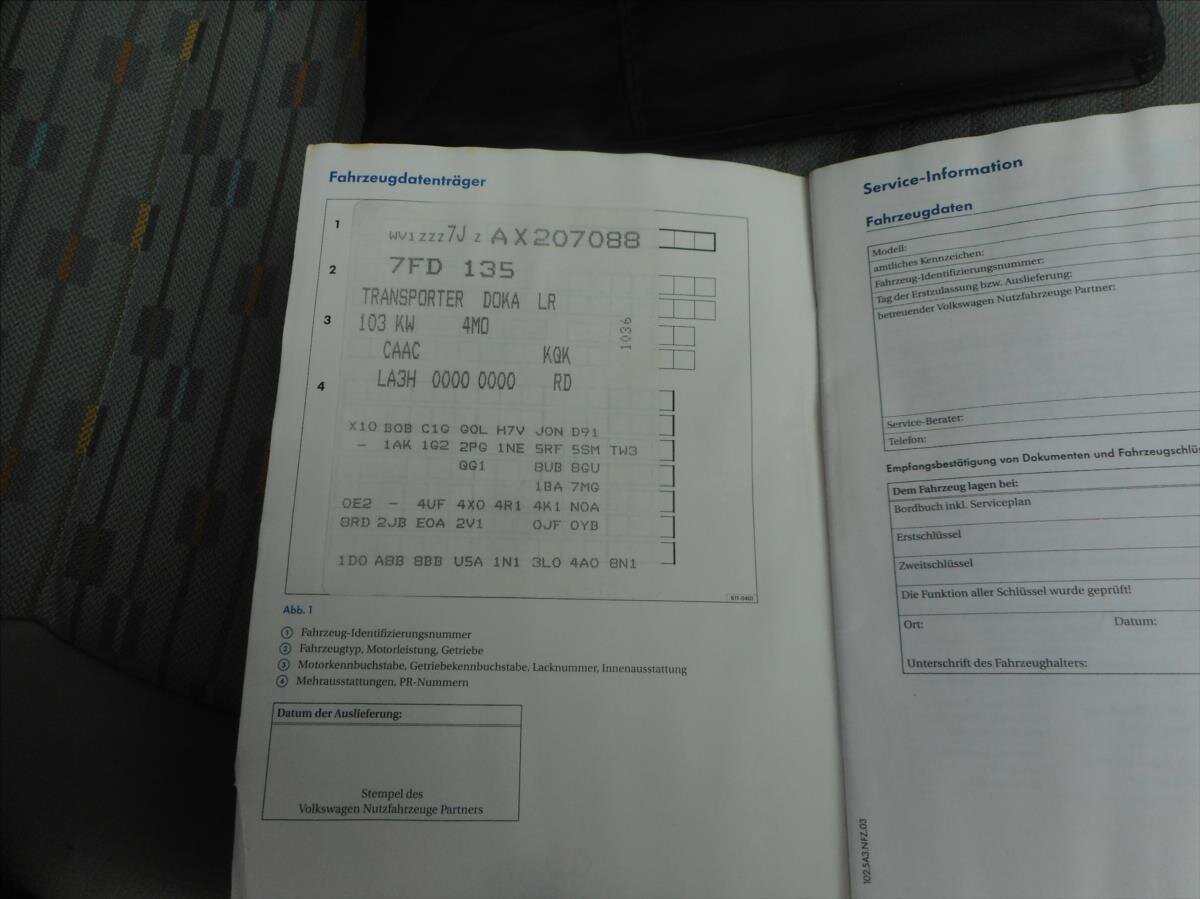 Volkswagen Transporter