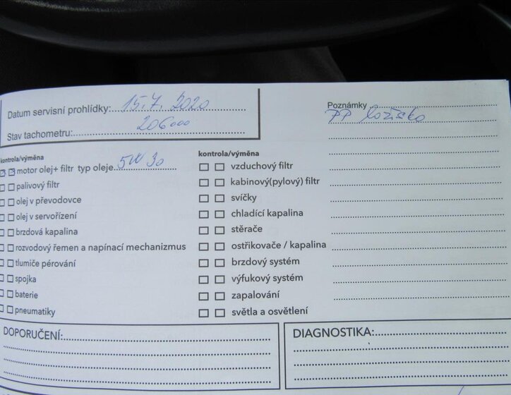 Peugeot 508 Kombi 2,0 l 103 kw