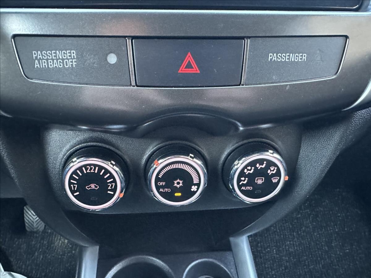 Mitsubishi ASX SUV 1,6 l 86 kw