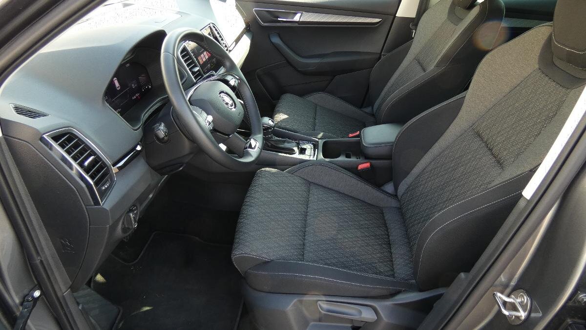 Škoda Karoq SUV / Terénní 1,5 l 110 kw