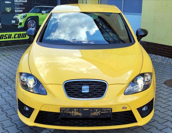 Seat Leon Hatchback 2,0 l 185 kw