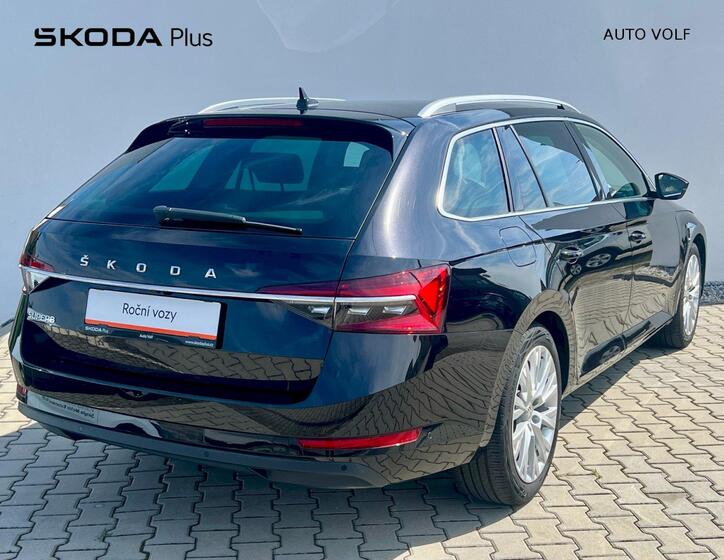 Škoda Superb 2