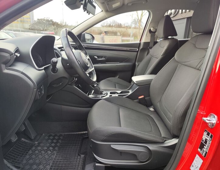 Hyundai Tucson SUV / Terénní 1,6 l 110 kw
