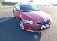 Škoda Superb Kombi 2,0 l 110 kw
