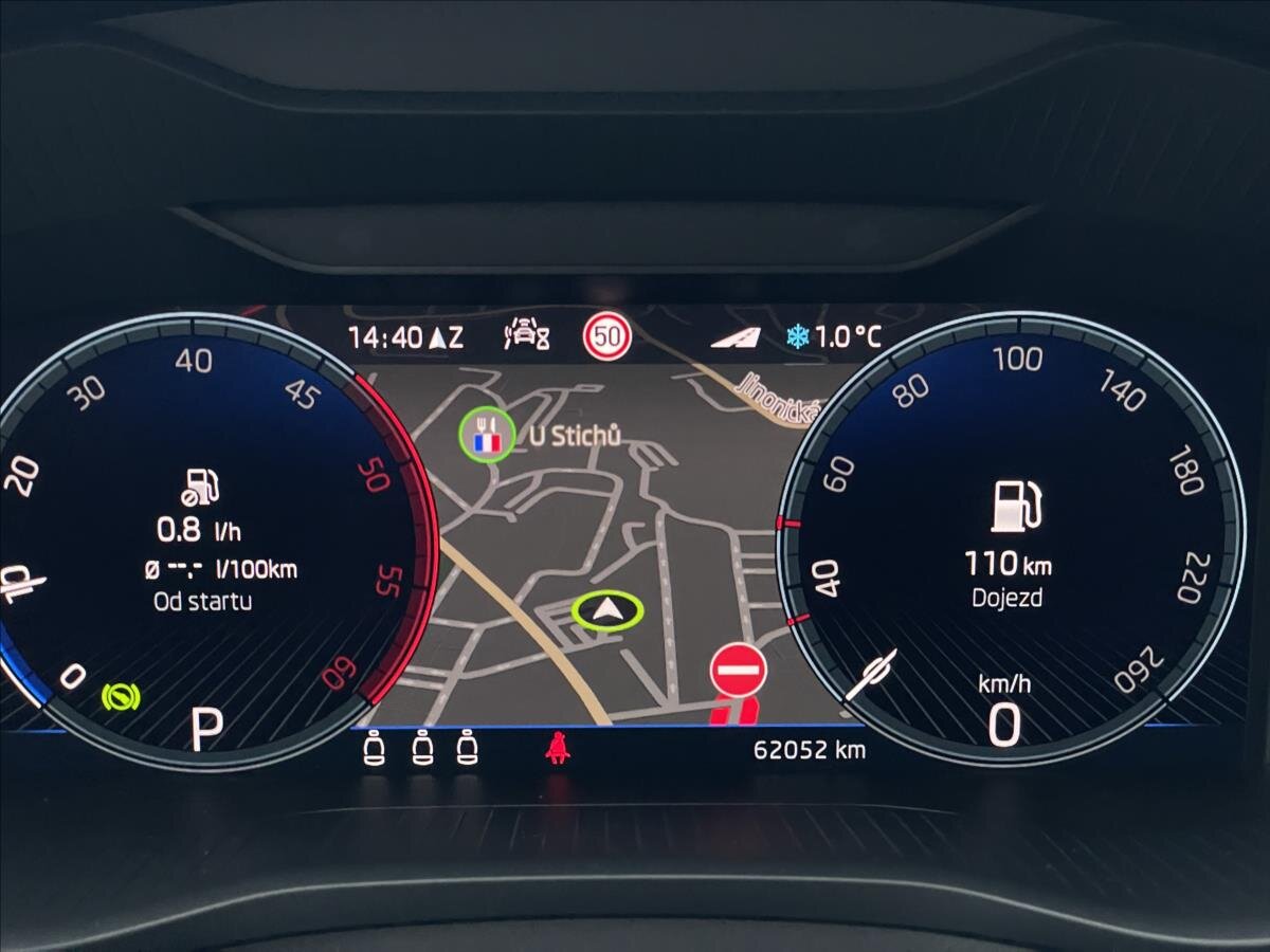 Škoda Kodiaq SUV 2,0 l 147 kw