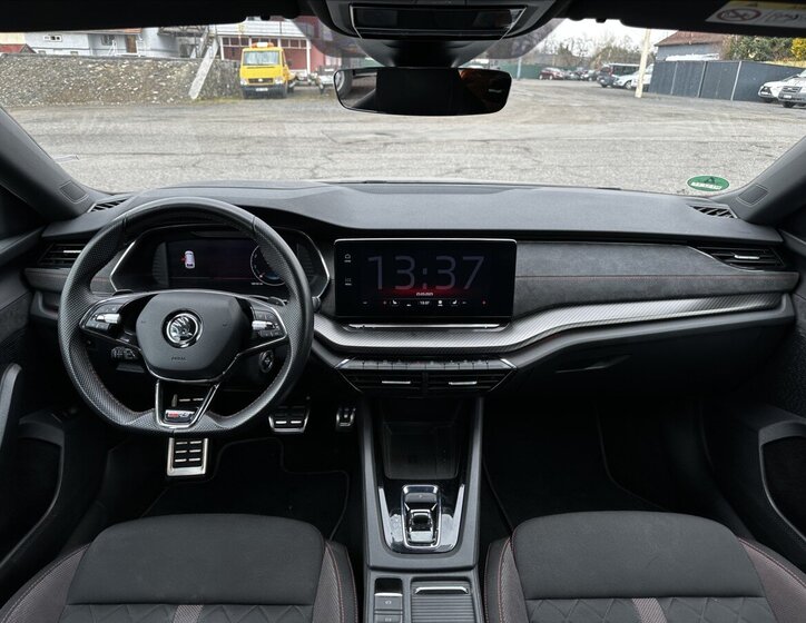 Škoda Octavia Kombi 2,0 l 147 kw