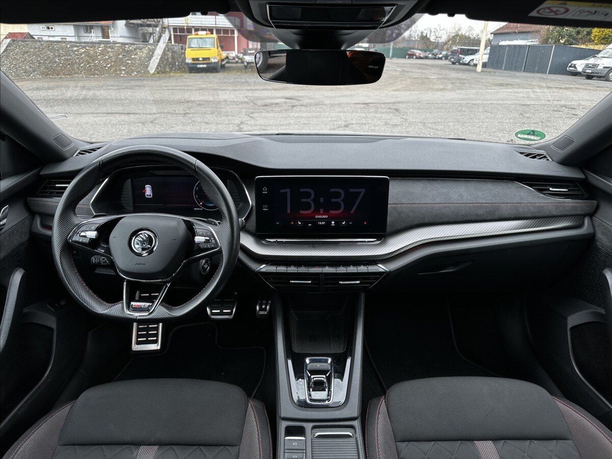 Škoda Octavia Kombi 2,0 l 147 kw