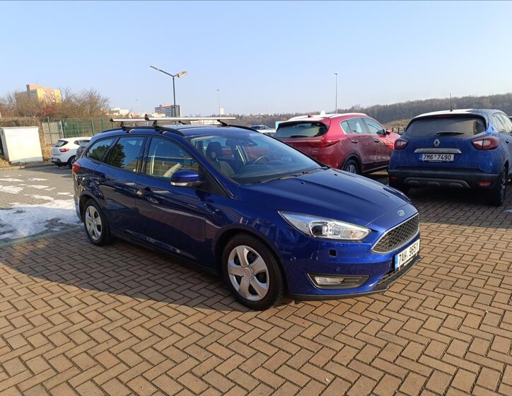 Ford Focus Kombi 1,5 l 88 kw