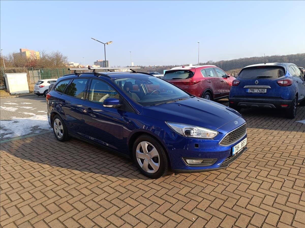 Ford Focus Kombi 1,5 l 88 kw