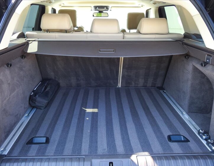 Land Rover Range Rover Sport SUV 4,4 l 250 kw