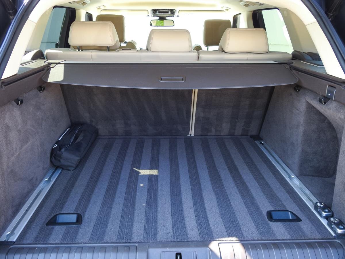 Land Rover Range Rover Sport SUV 4,4 l 250 kw