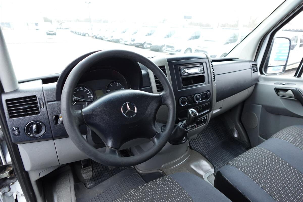 Mercedes-Benz Sprinter Sklápěč 2,1 l 95 kw