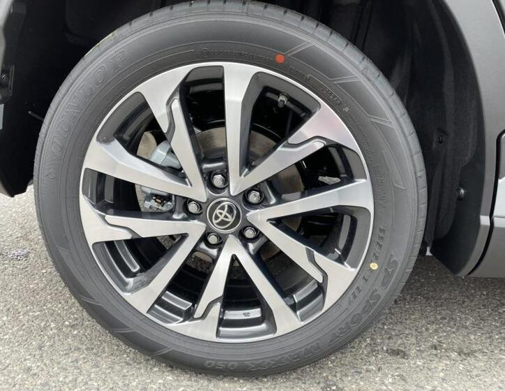 Toyota Corolla Cross 18