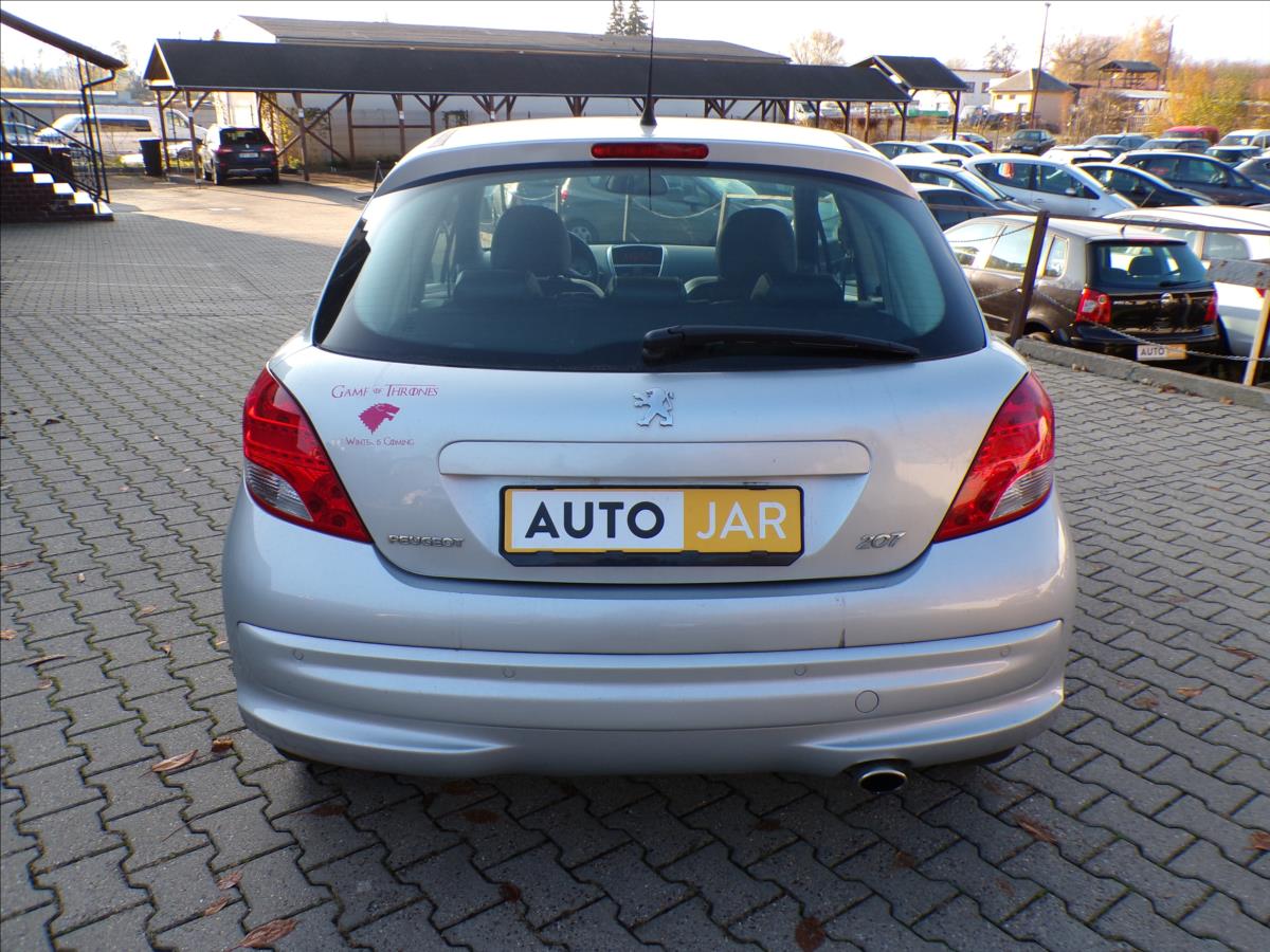 Peugeot 207
