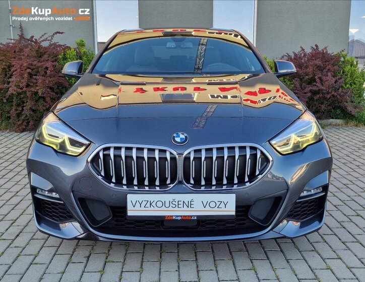 BMW Řada 2 4