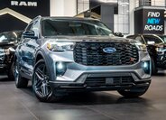 Ford Explorer SUV / Terénní 3,0 l 298 kw