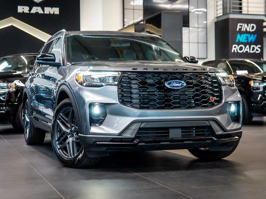 Ford Explorer SUV / Terénní 3,0 l 298 kw