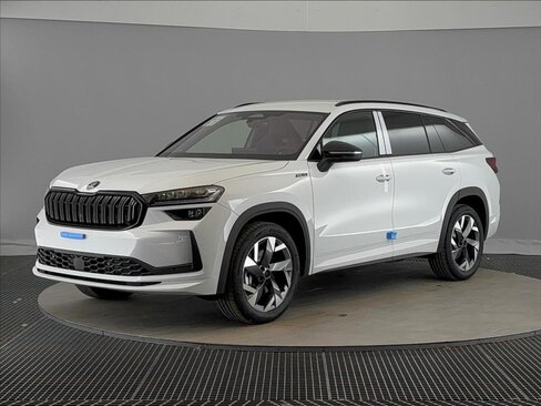 Škoda Kodiaq SUV / Terénní 2,0 l 142 kw