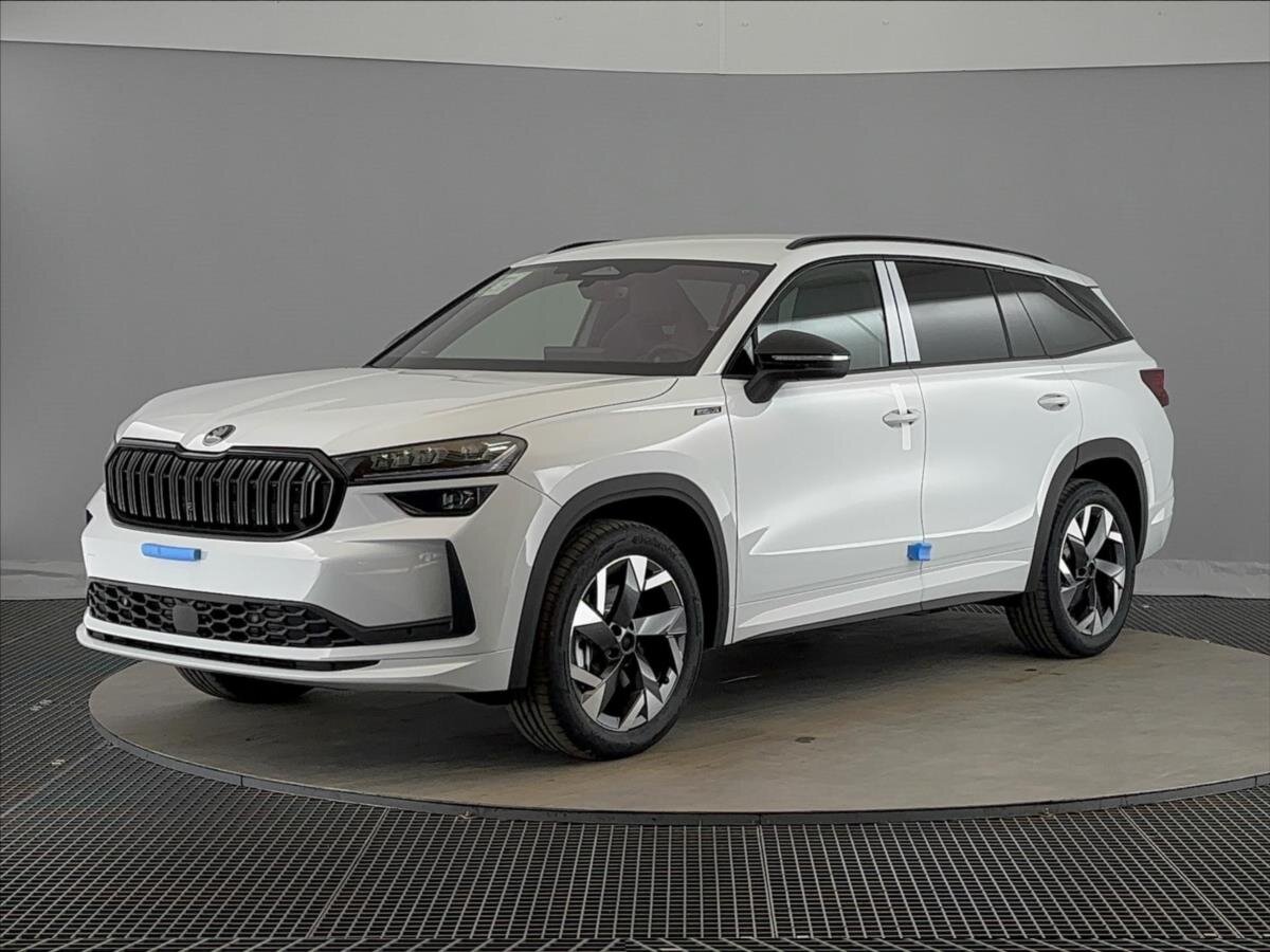 Škoda Kodiaq SUV / Terénní 2,0 l 142 kw
