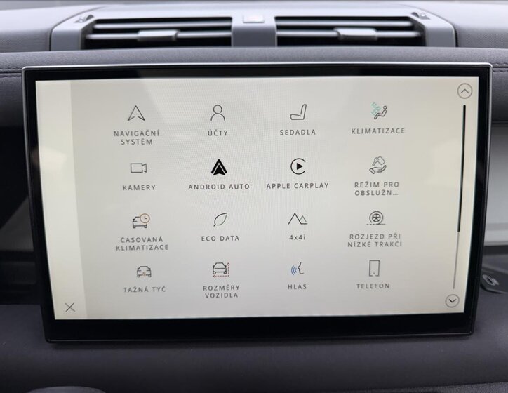 Land Rover Defender SUV / Terénní 3,0 l 221 kw